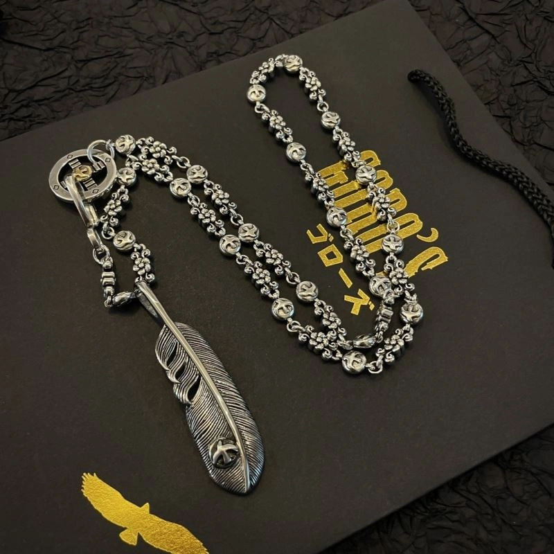 Goros Necklaces Comfortable 213938