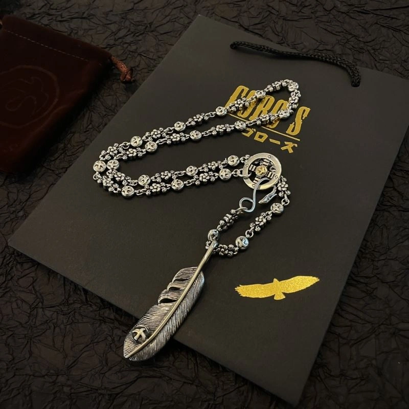 Goros Necklaces Comfortable 213938