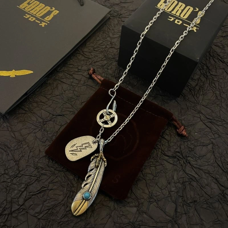 Refined Goros Necklaces 213944