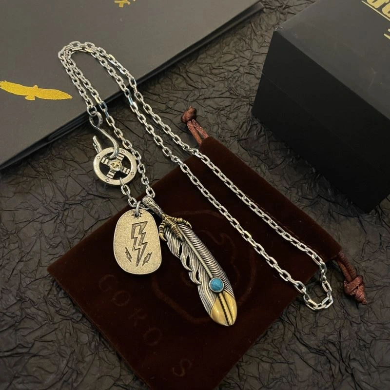 Refined Goros Necklaces 213944