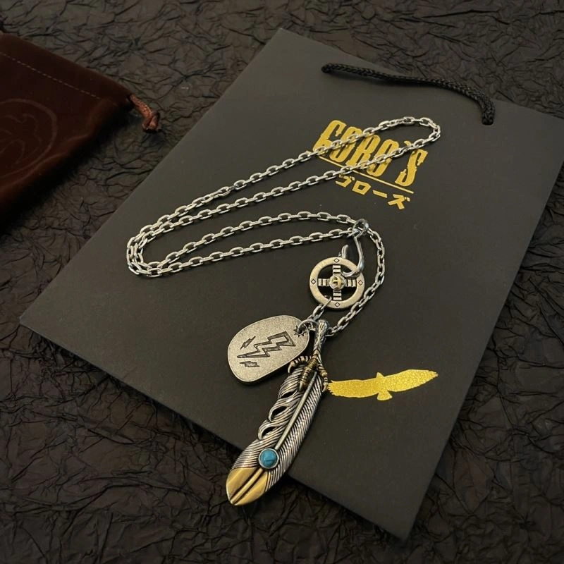 Refined Goros Necklaces 213944