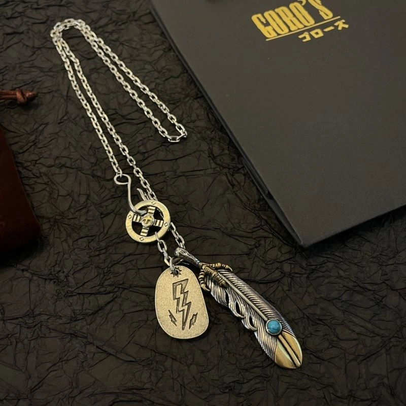 Refined Goros Necklaces 213944