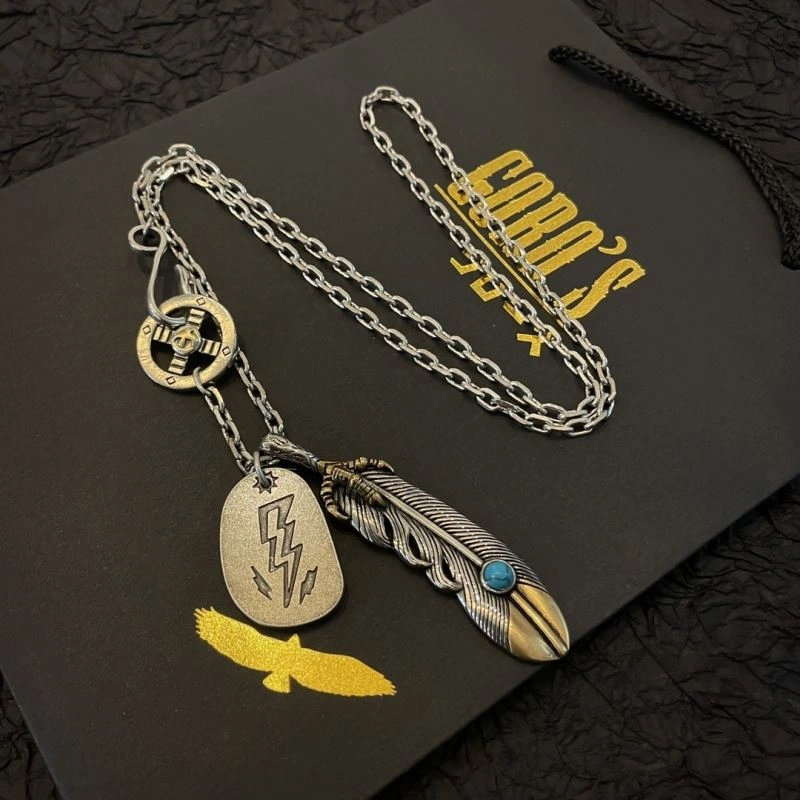 Refined Goros Necklaces 213944