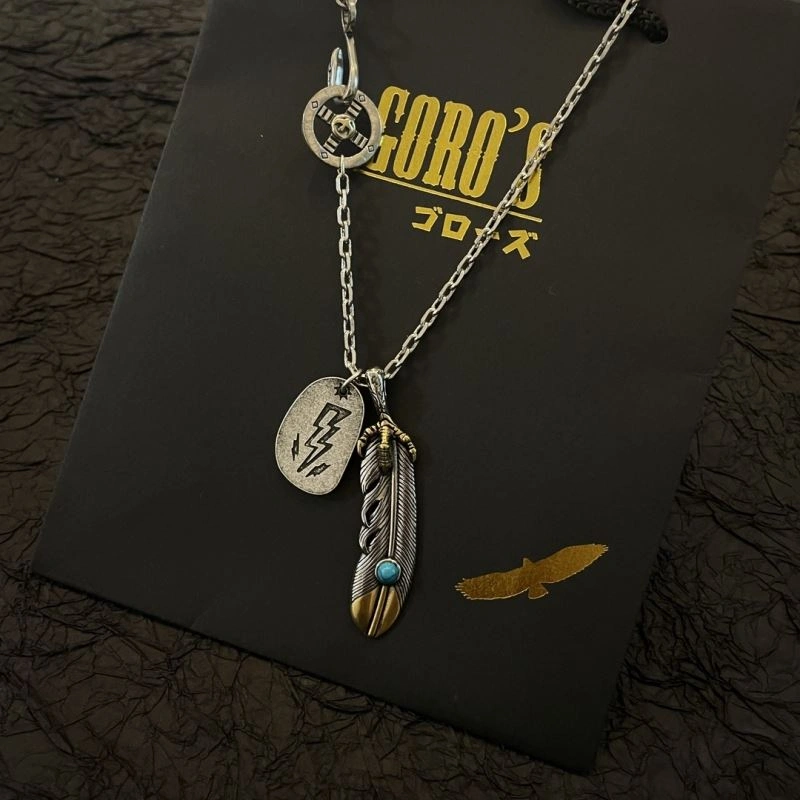 Refined Goros Necklaces 213944