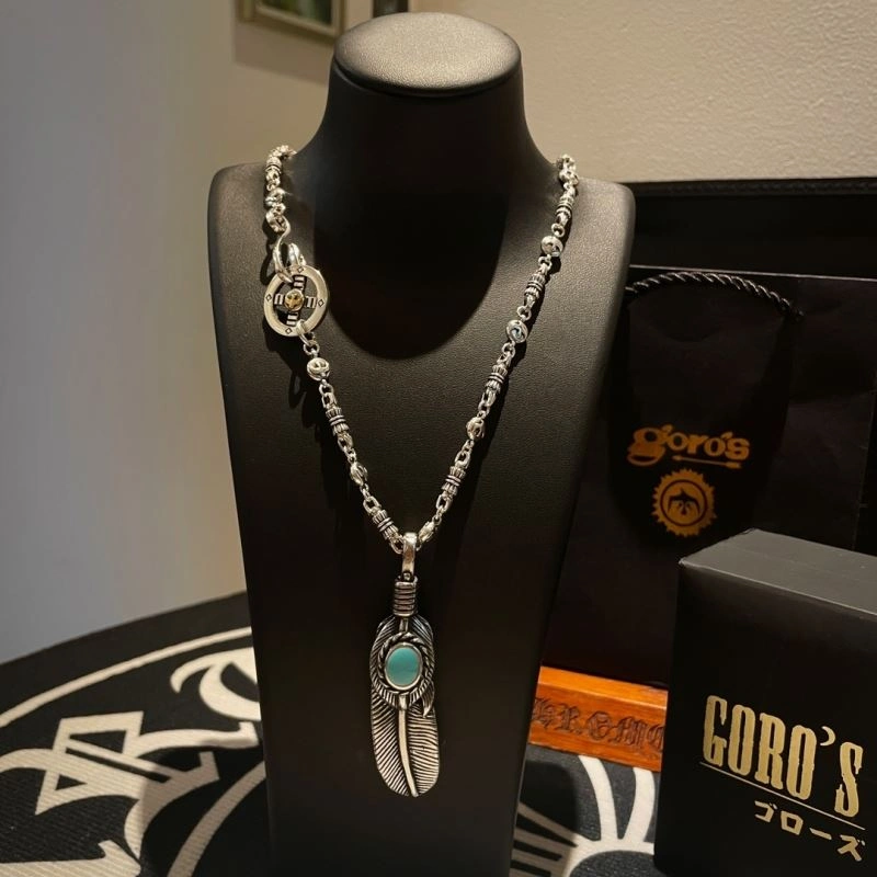Goros Necklaces Soft 213937