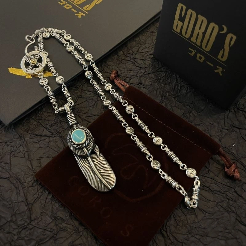Goros Necklaces Soft 213937