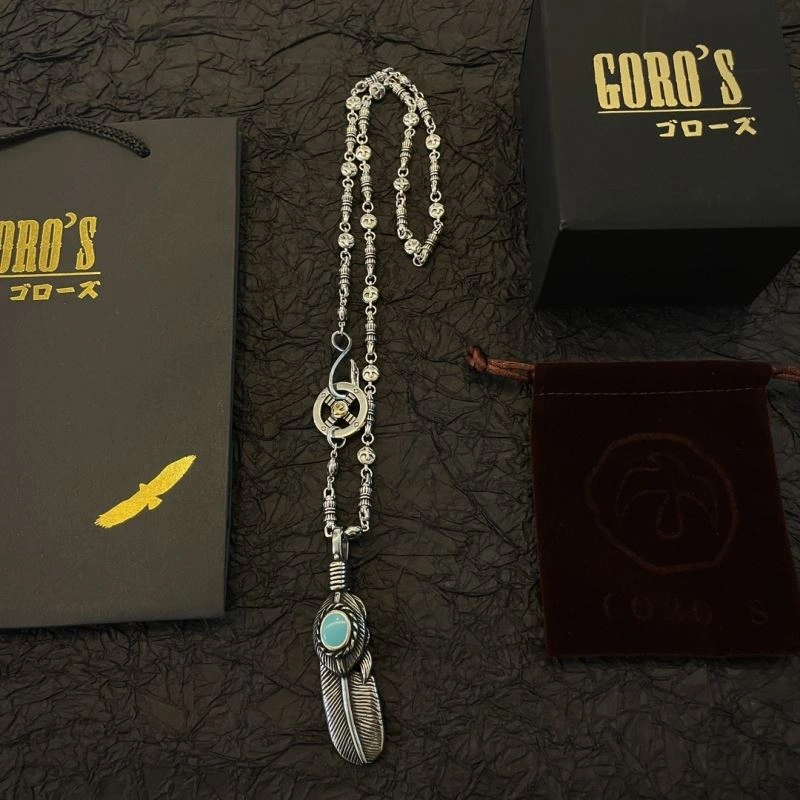 Goros Necklaces Soft 213937