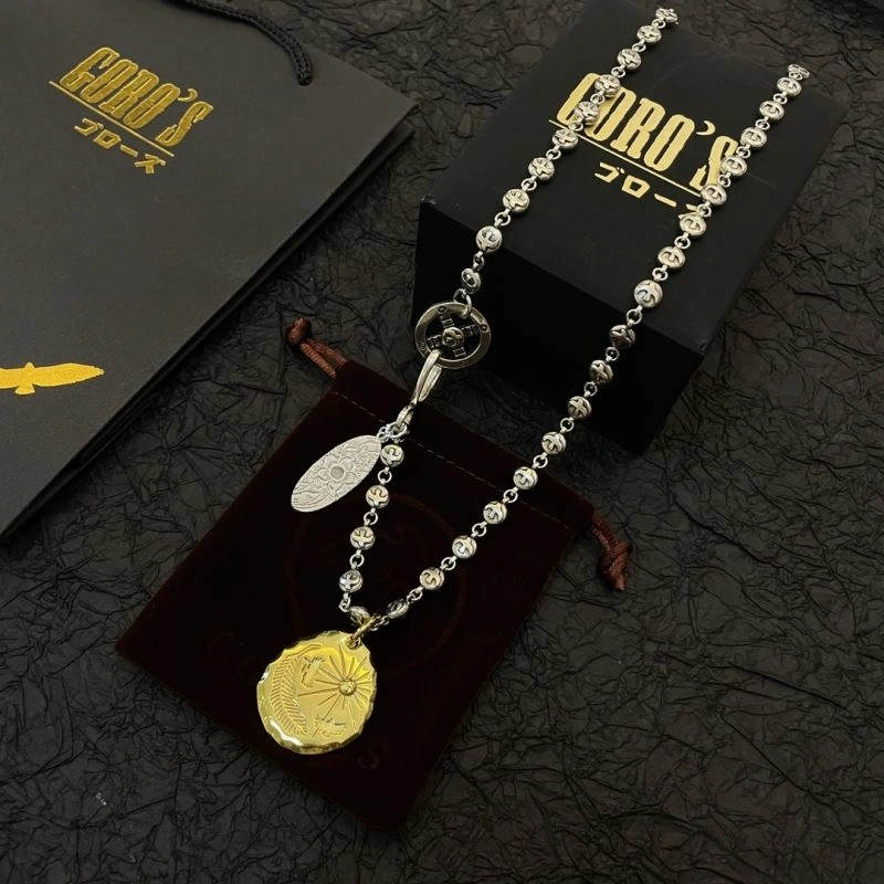 Goros Necklaces Classic 213508