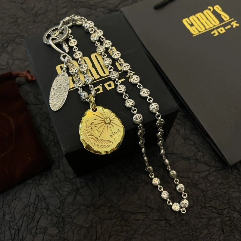 Goros Necklaces Classic 213508