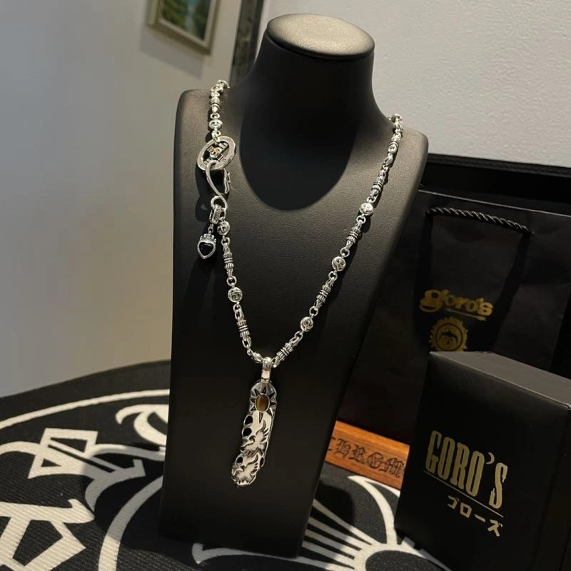 Colorful Goros Necklaces 213510