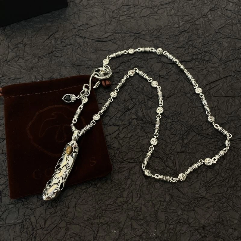 Colorful Goros Necklaces 213510