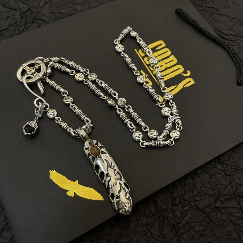 Colorful Goros Necklaces 213510