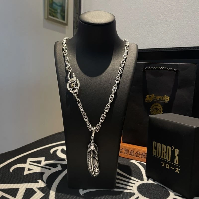 Goros Necklaces EyeCatching 213504