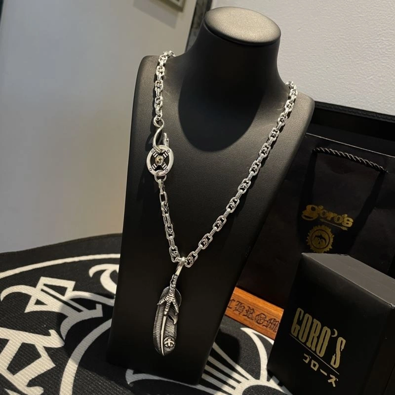 Goros Necklaces EyeCatching 213504