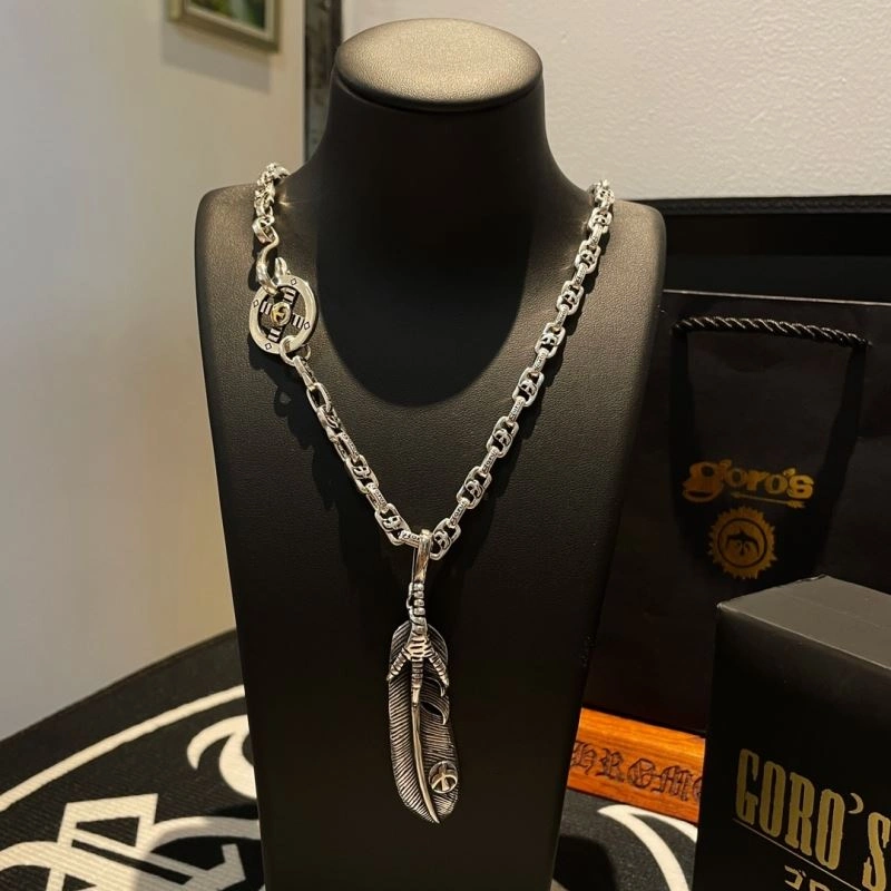 Goros Necklaces EyeCatching 213504