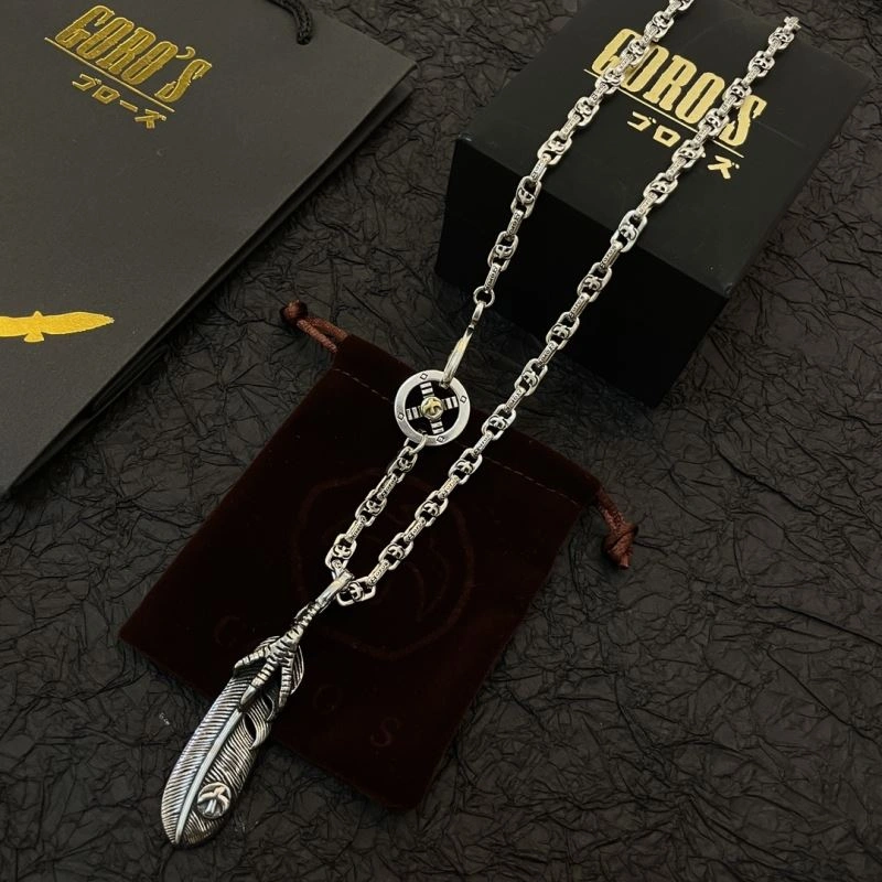 Goros Necklaces EyeCatching 213504