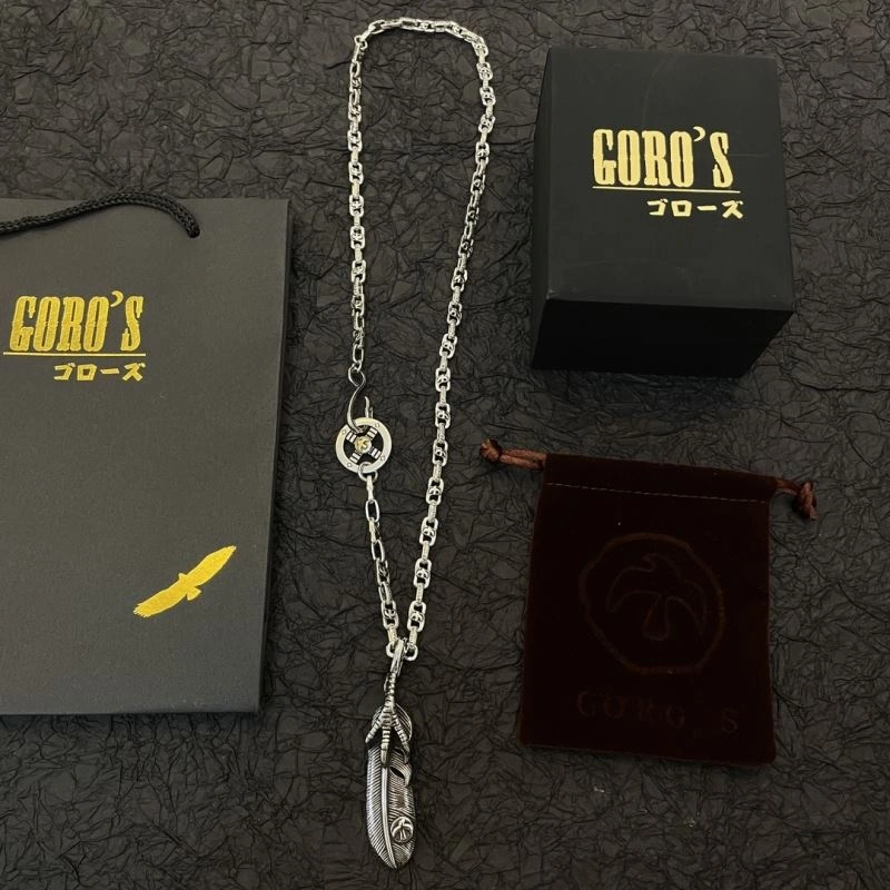 Goros Necklaces EyeCatching 213504