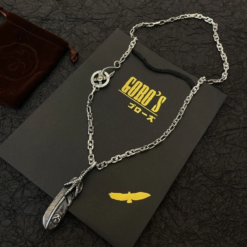 Goros Necklaces EyeCatching 213504
