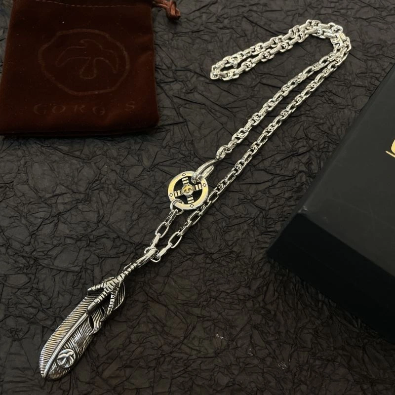 Goros Necklaces EyeCatching 213504