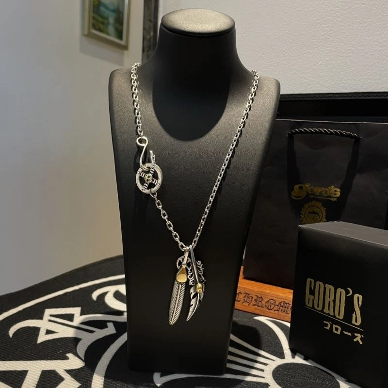 Tailored Goros Necklaces 213502