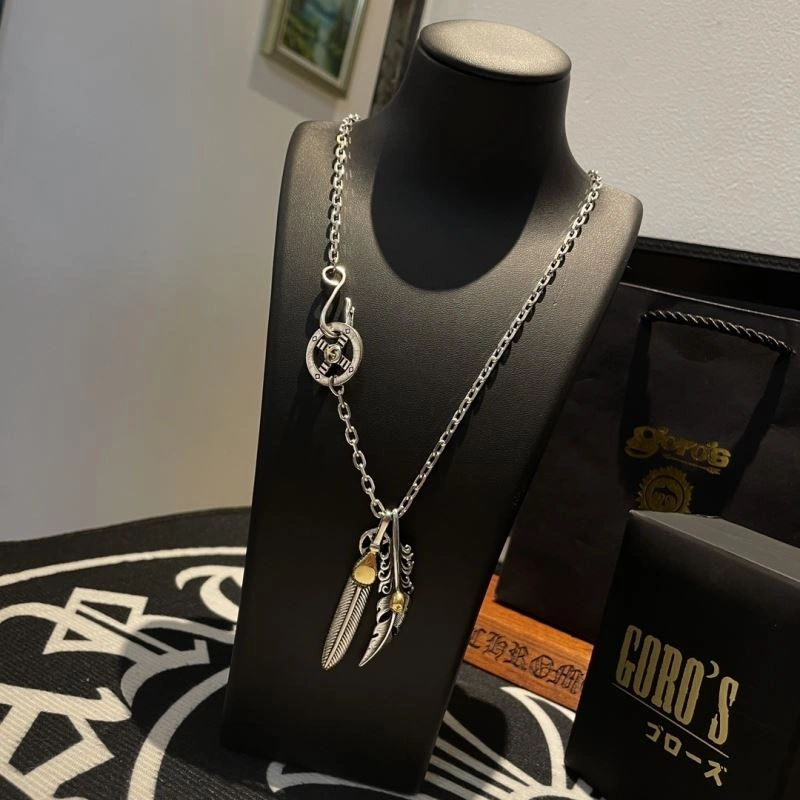 Tailored Goros Necklaces 213502
