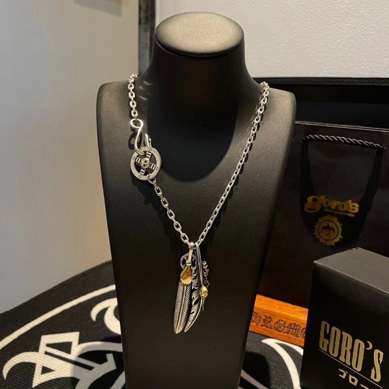 Tailored Goros Necklaces 213502