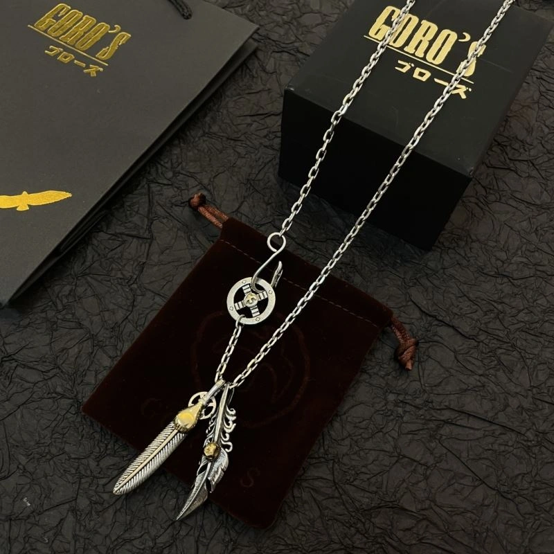 Tailored Goros Necklaces 213502