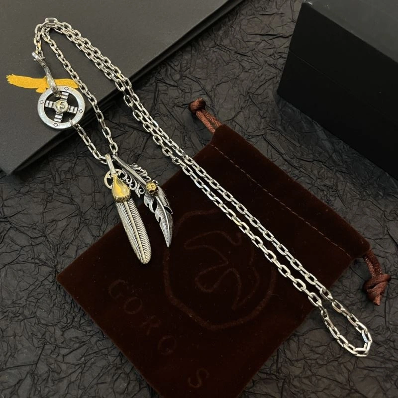 Tailored Goros Necklaces 213502