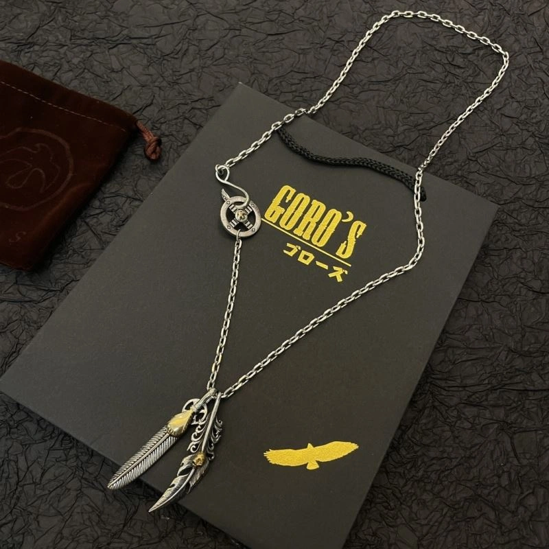 Tailored Goros Necklaces 213502