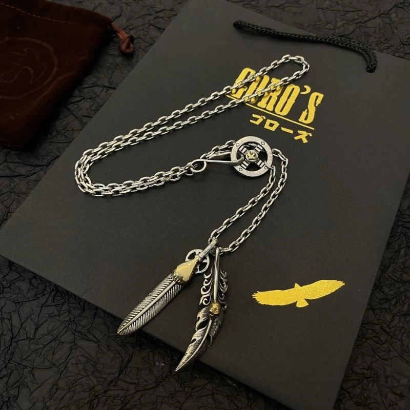 Tailored Goros Necklaces 213502