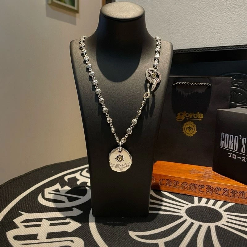 Goros Necklaces Upgraded 213499