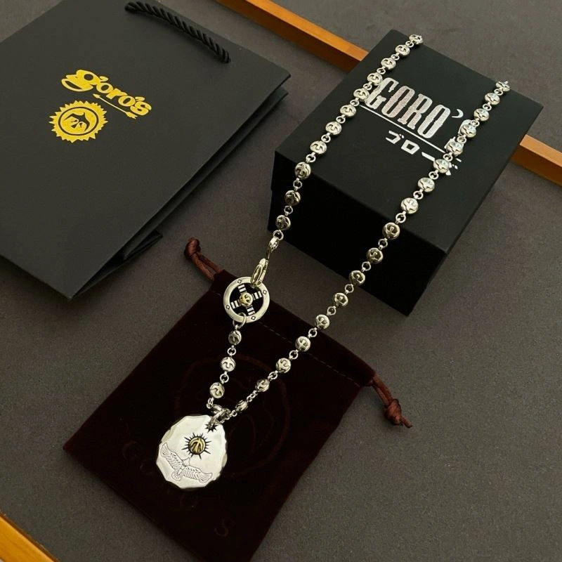 Goros Necklaces Upgraded 213499