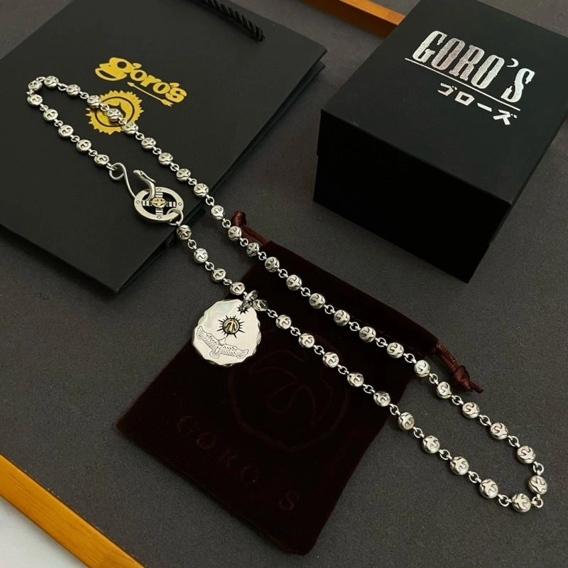Goros Necklaces Upgraded 213499