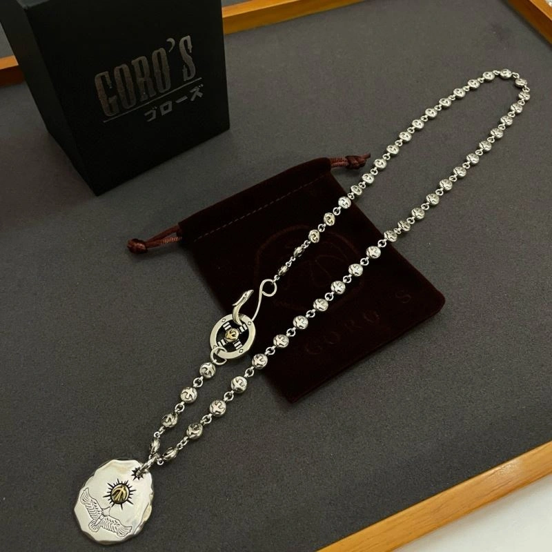 Goros Necklaces Upgraded 213499