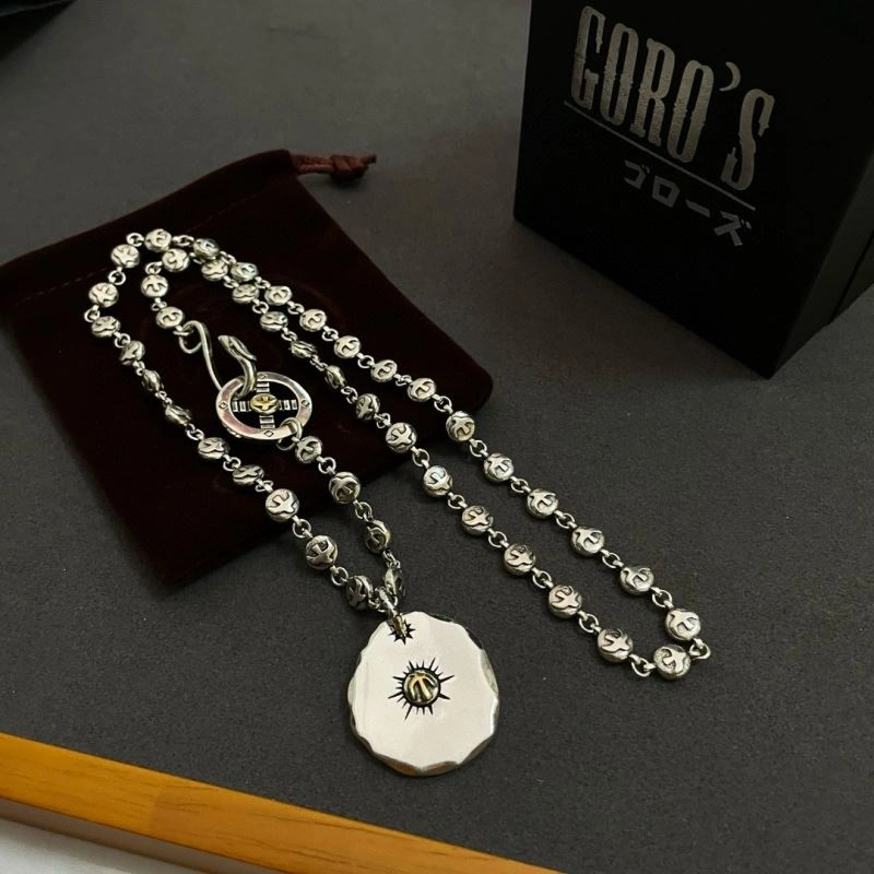 Goros Necklaces Upgraded 213499