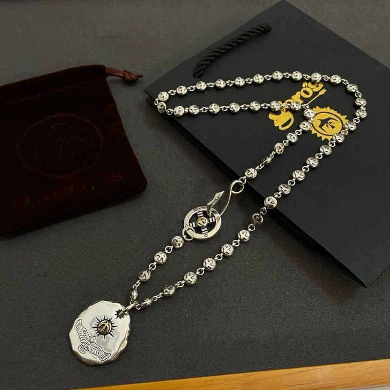 Goros Necklaces Upgraded 213499