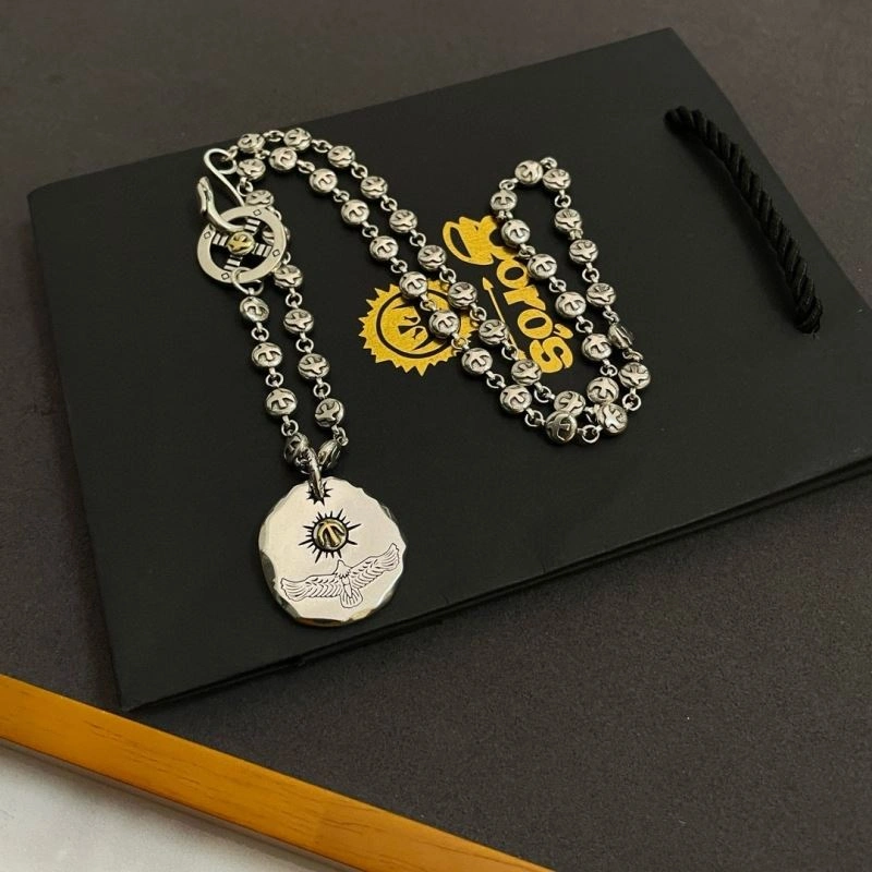 Goros Necklaces Upgraded 213499