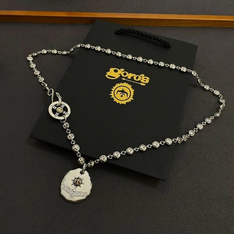 Goros Necklaces Upgraded 213499
