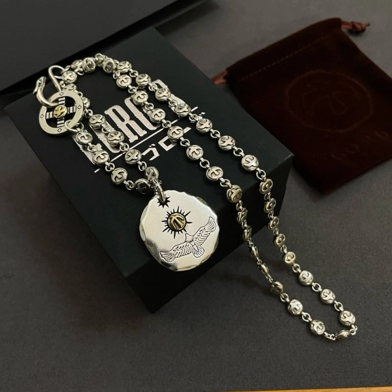 Goros Necklaces Upgraded 213499