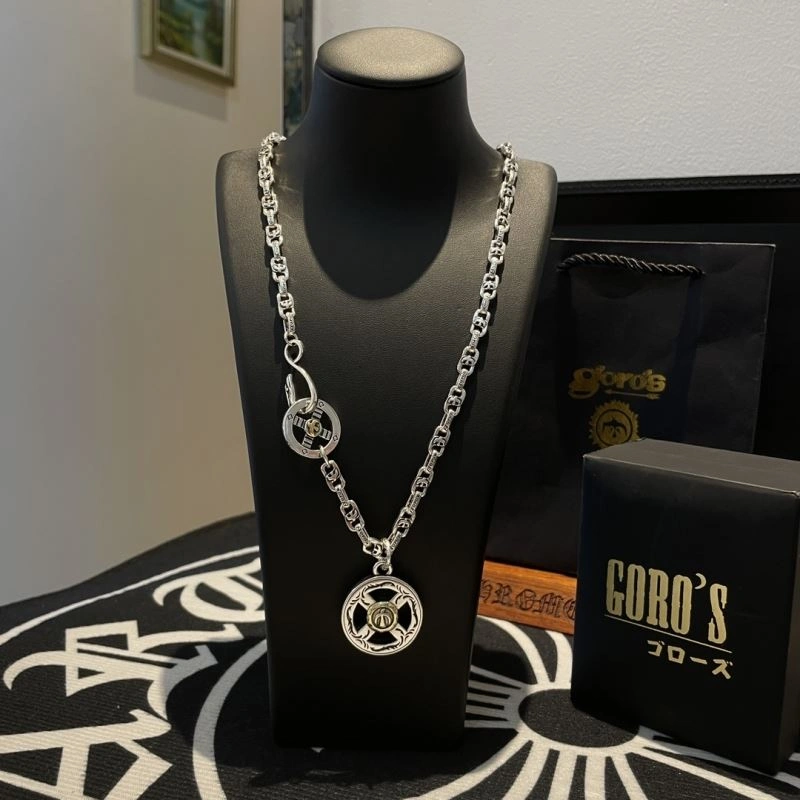 Sporty Goros Necklaces 213490