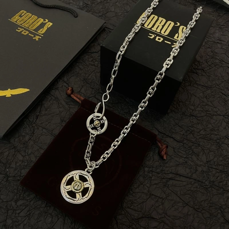 Sporty Goros Necklaces 213490