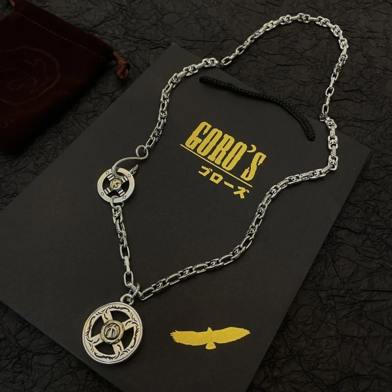 Sporty Goros Necklaces 213490
