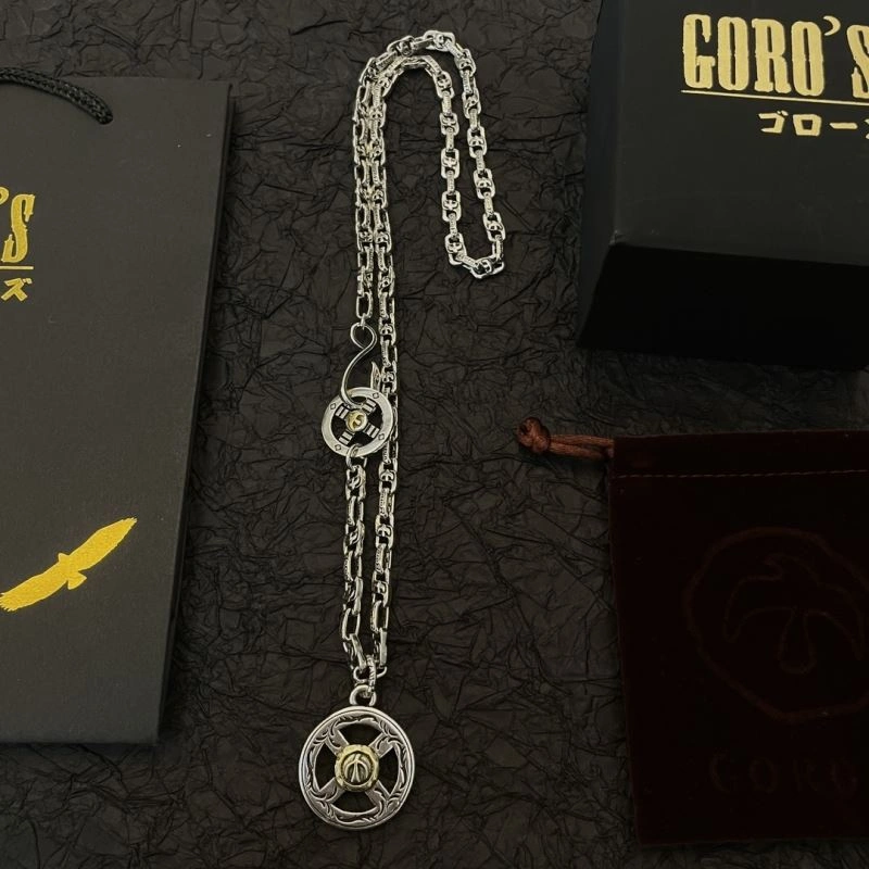 Sporty Goros Necklaces 213490