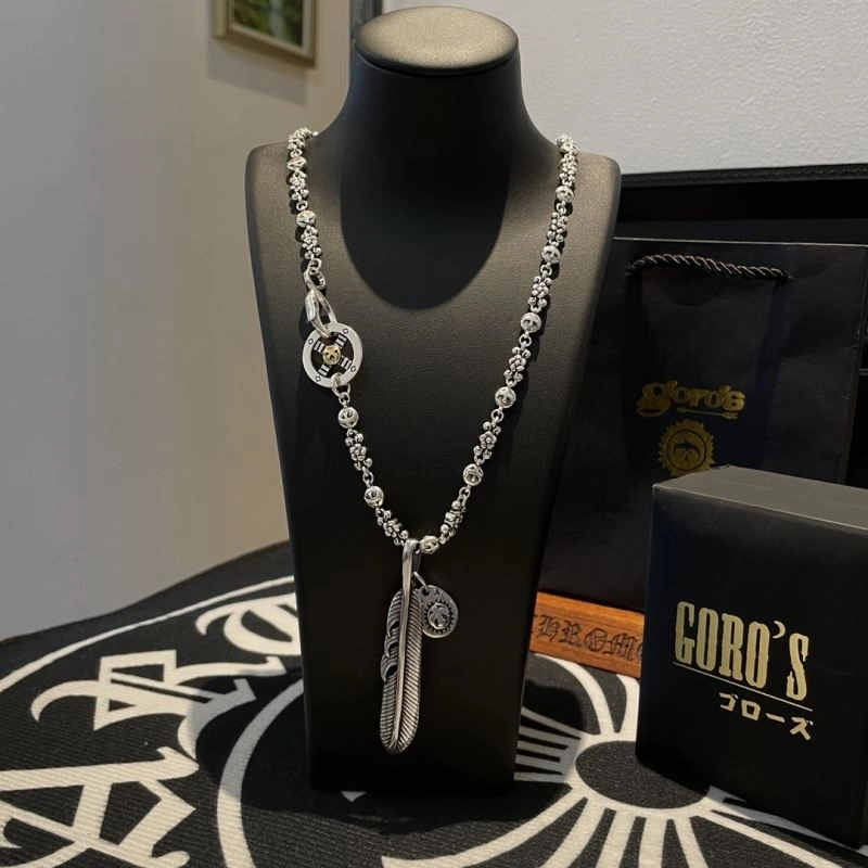 Goros Necklaces FlexibleFit 213498