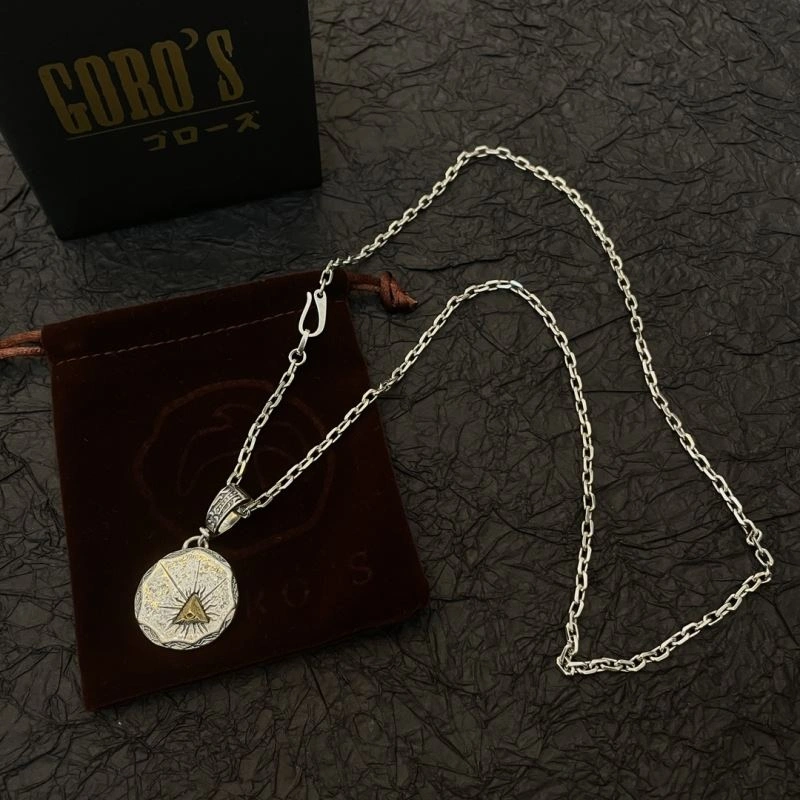 Goros Necklaces Sustainable 213491