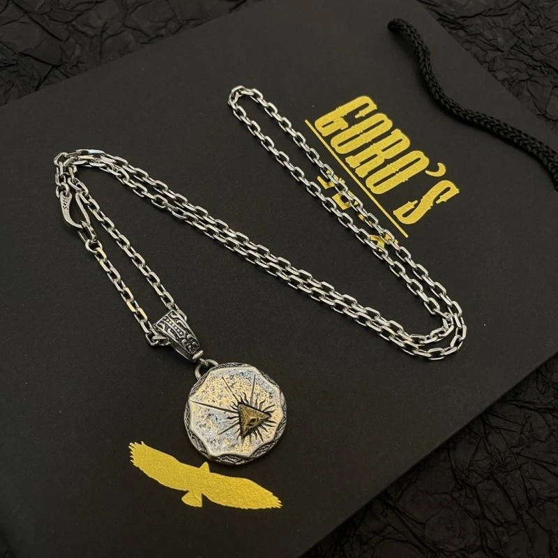 Goros Necklaces Sustainable 213491
