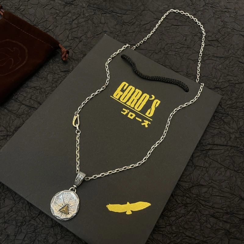 Goros Necklaces Sustainable 213491