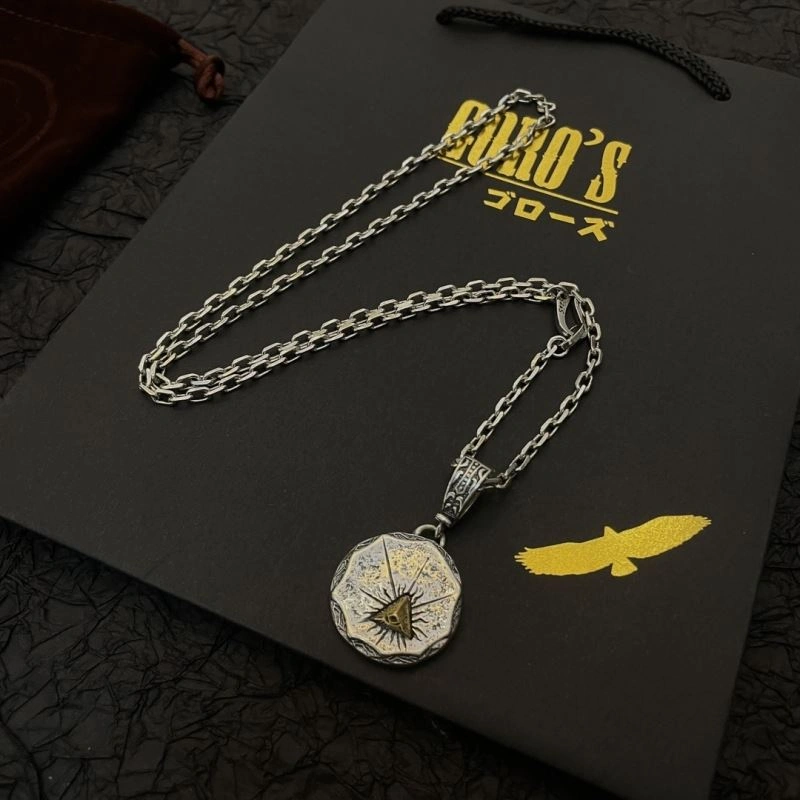 Goros Necklaces Sustainable 213491