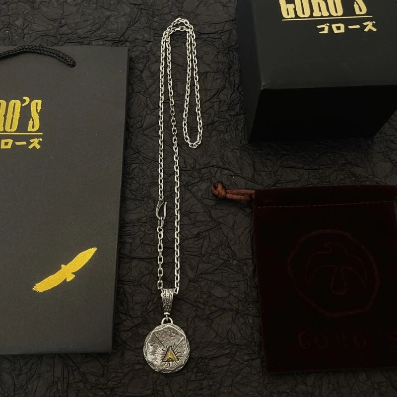 Goros Necklaces Sustainable 213491