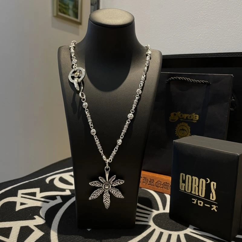Goros Necklaces TravelReady 213492